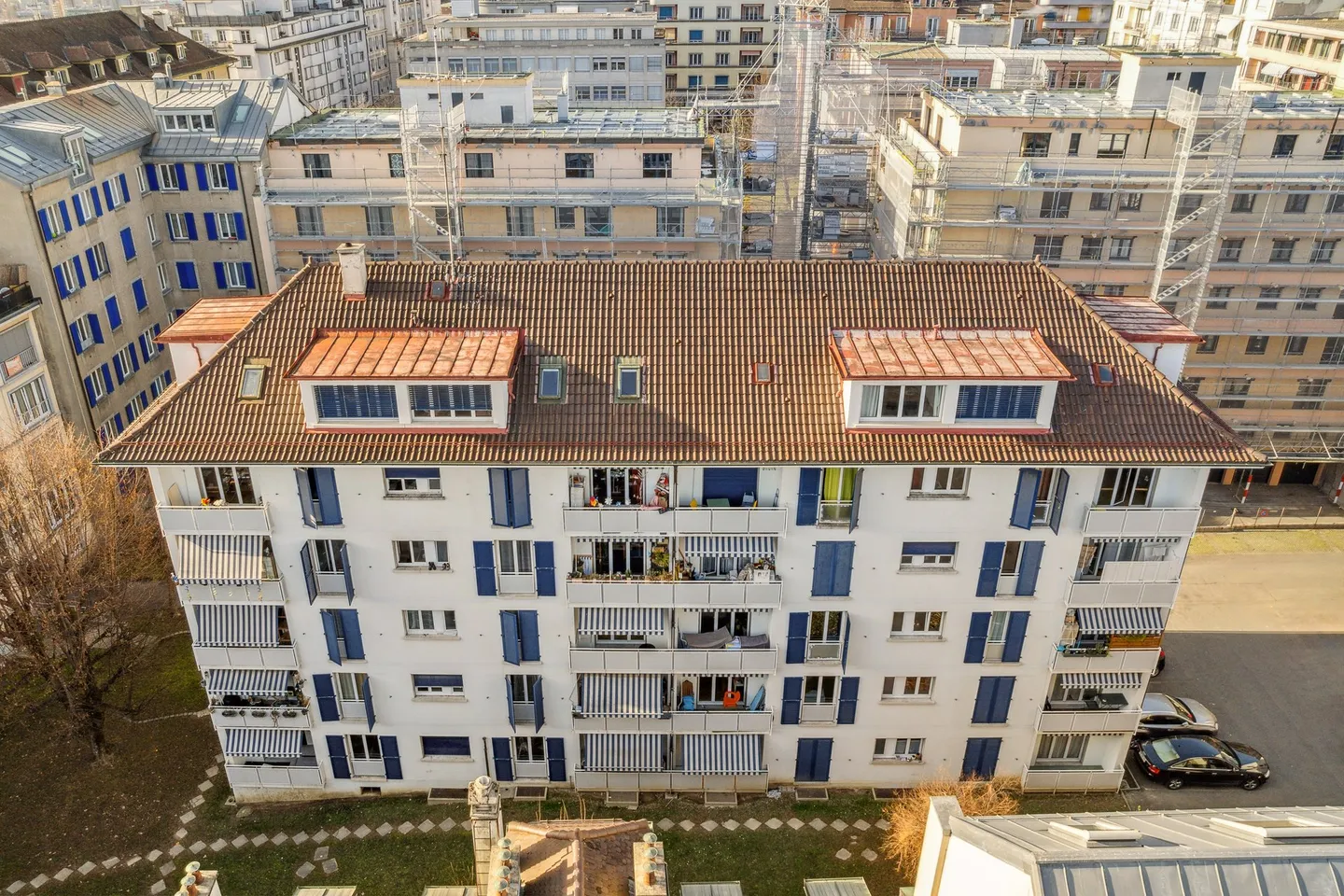 Appartement Charmant à Lausanne - Photo 2 sur 2