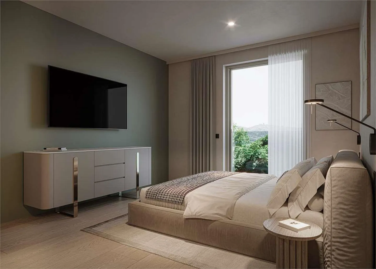 Experience modern comfort surrounded by nature - Residence Parco Andara - Photo 5 of 8