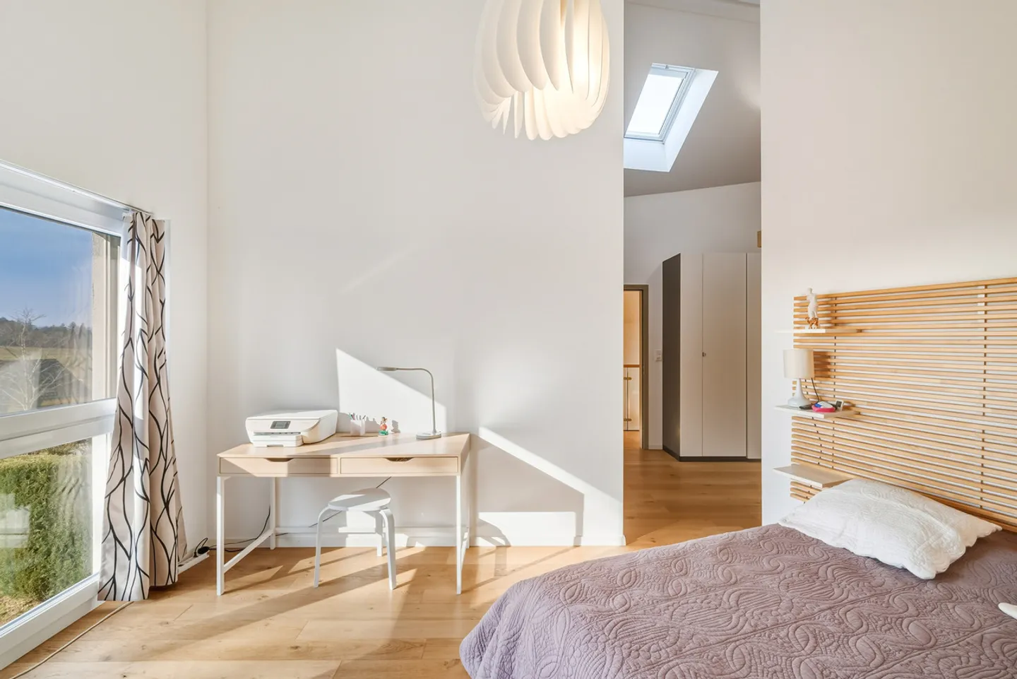 Hochwertige schlüsselfertige Villa nur 15 Minuten von Lausanne entfernt - Foto 7 von 10