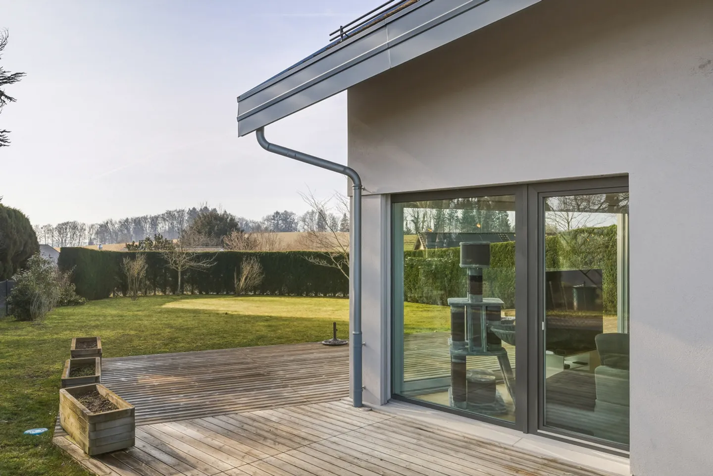 Hochwertige schlüsselfertige Villa nur 15 Minuten von Lausanne entfernt - Foto 10 von 10