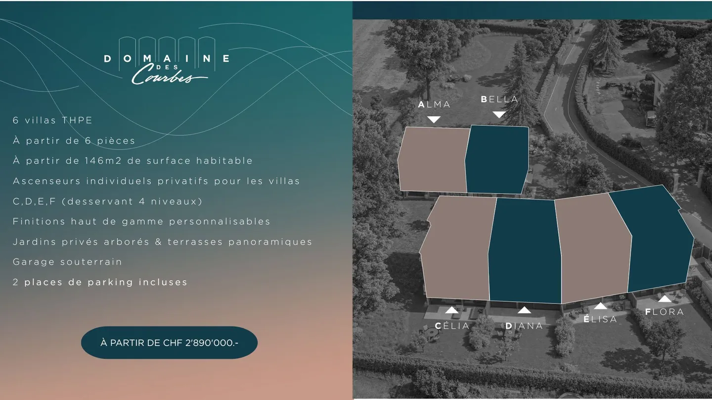 Villa moderne à Anières - Photo 4 sur 13