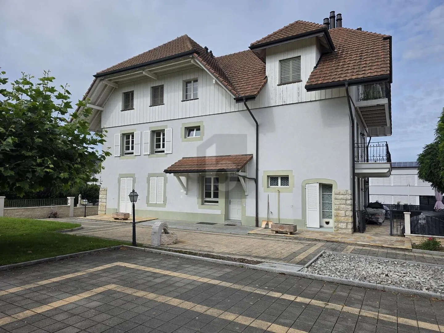 Moderne Wohnungen bei Fribourg - Foto 1 von 6
