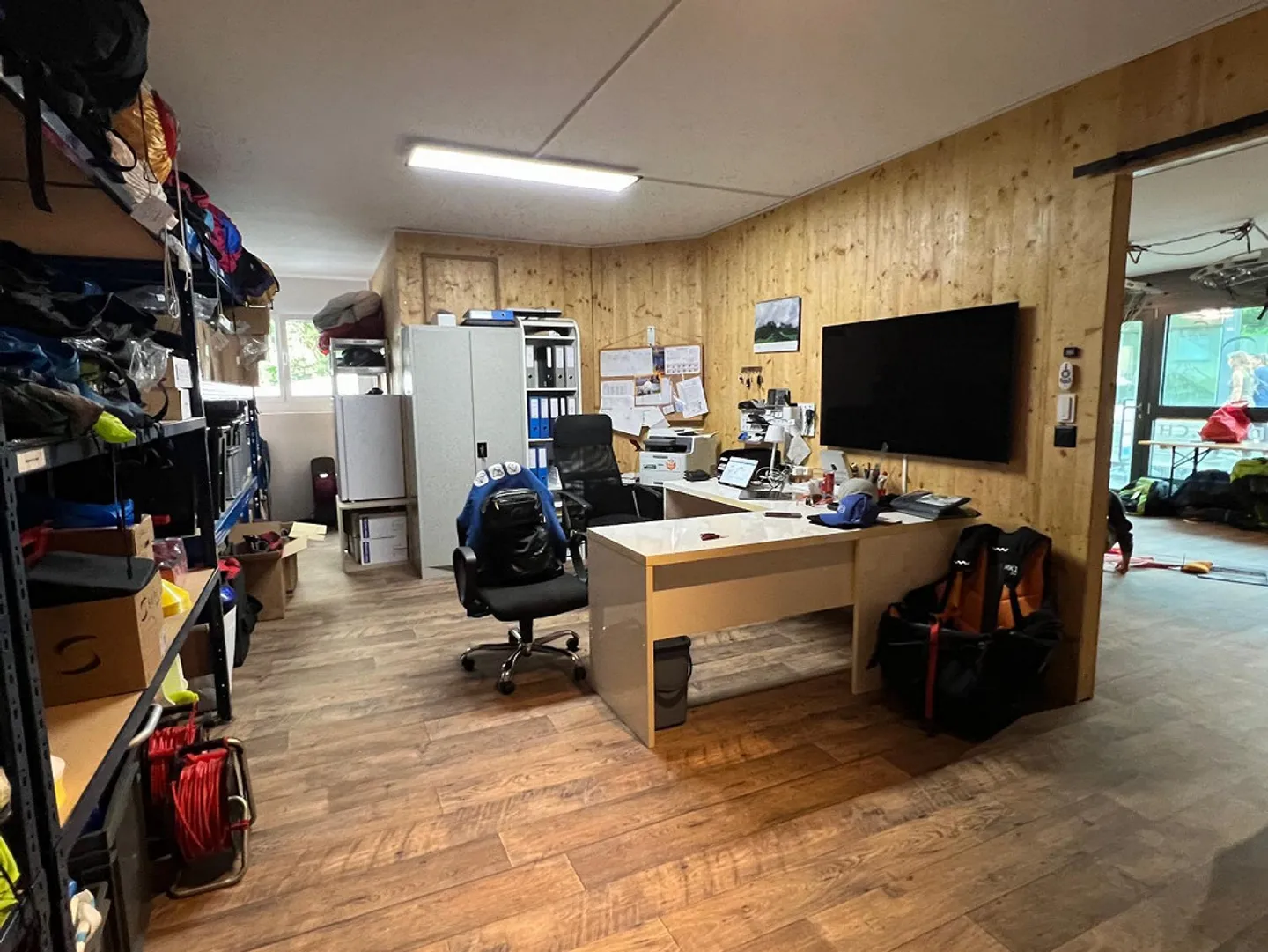 Espace commercial central Goldau - Photo 6 sur 9