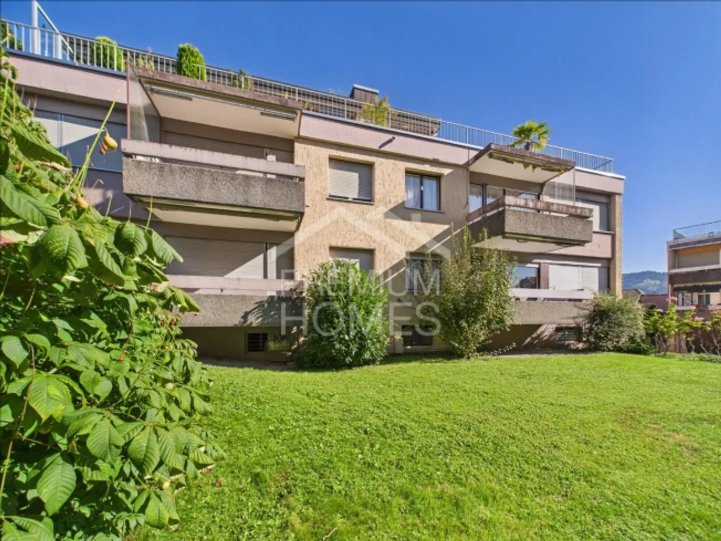 Appartamento attraente presso il lago di Thun - investimento perfetto - Foto 1 di 2