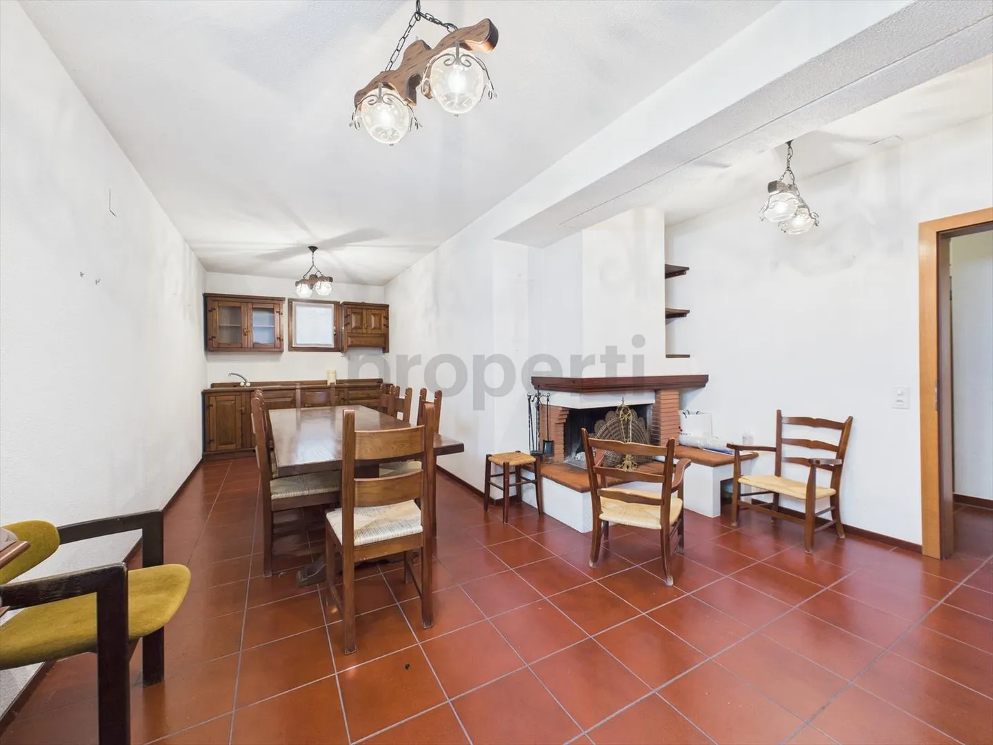 «Elegante villa di 7,5 locali in posizione privilegiata a Vacallo» - Foto 10 di 13