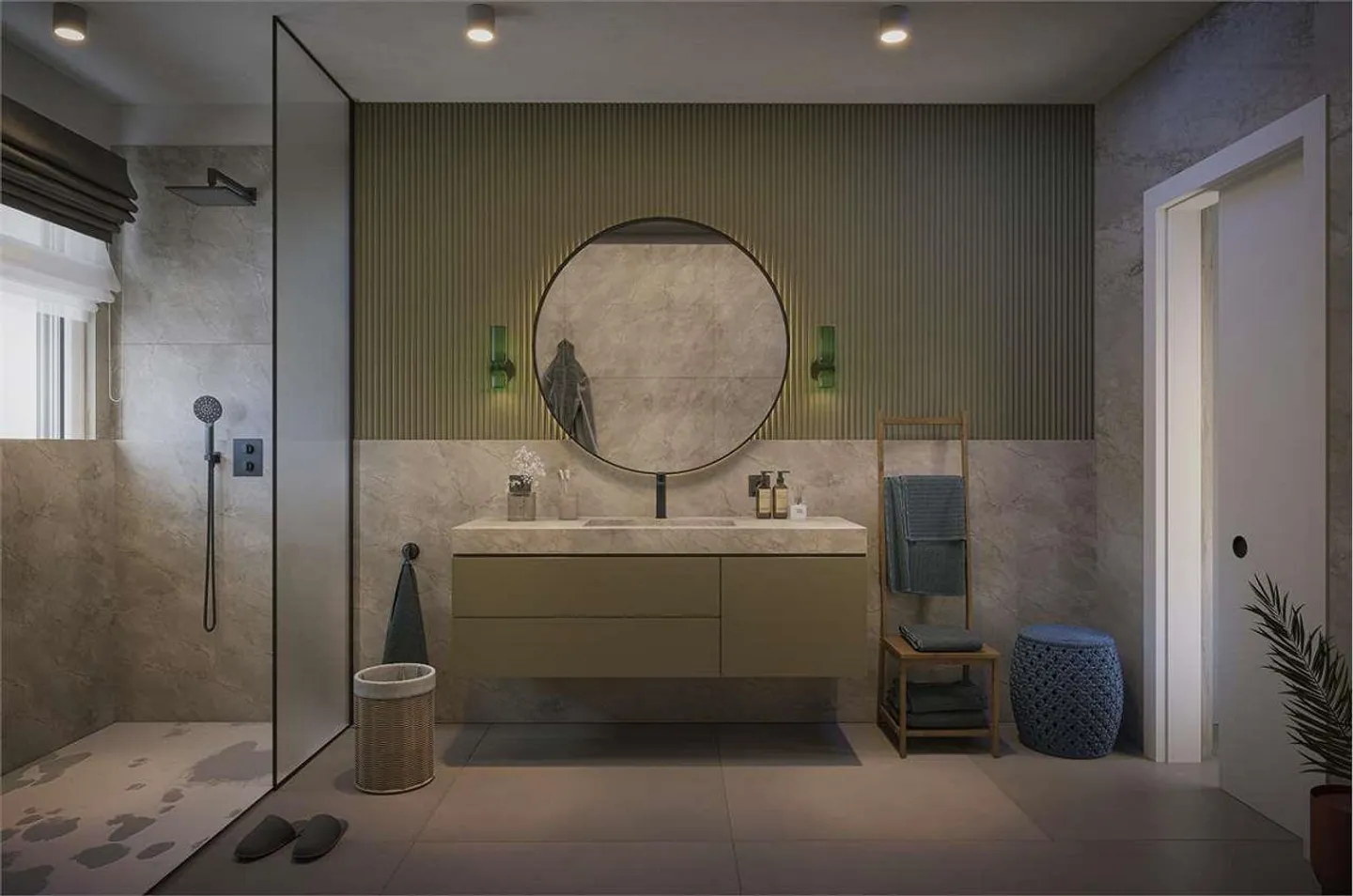 Vivi il comfort moderno nella natura - Residenza Parco Andara - Foto 5 di 11