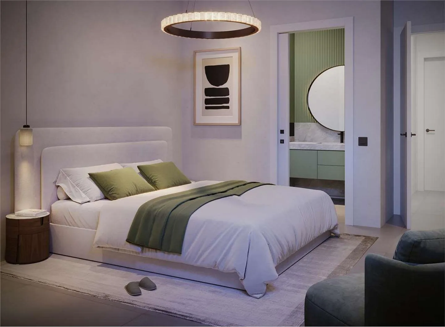 Vivi il comfort moderno nella natura - Residenza Parco Andara - Foto 7 di 11