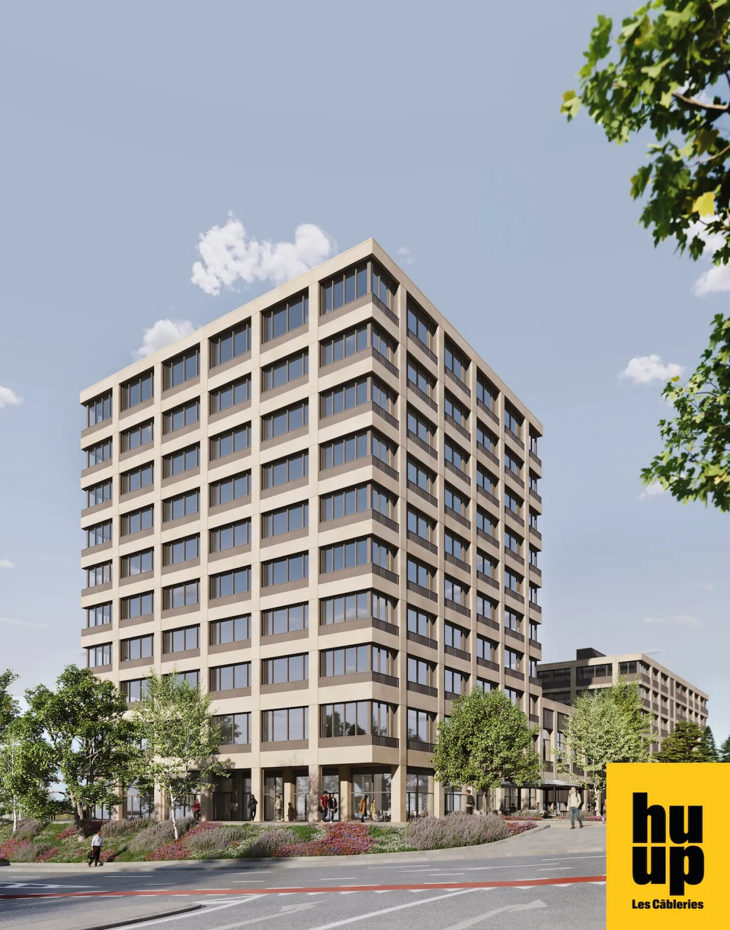 Ufficio moderno a Renens - Foto 7 di 10