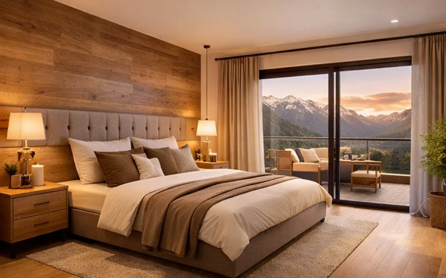 Villas Contemporanee a Vex - Foto 4 di 6