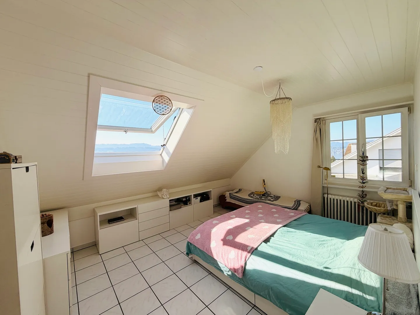 2½ ROOM APARTMENT IN HERRLIBERG (ZH), FURNISHED, TEMPORARY - Photo 5 of 10