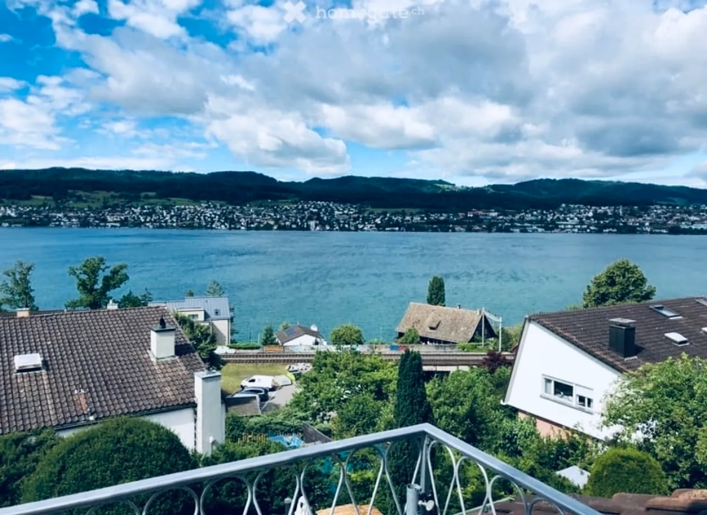 2½ ROOM APARTMENT IN HERRLIBERG (ZH), FURNISHED, TEMPORARY - Photo 2 of 10