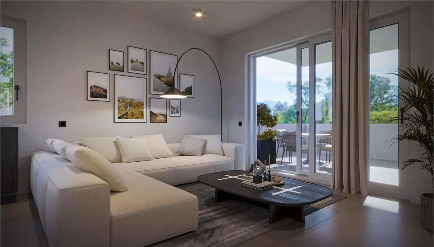 Vivi il comfort moderno nella natura - Residenza Parco Andara - Foto 10 di 11
