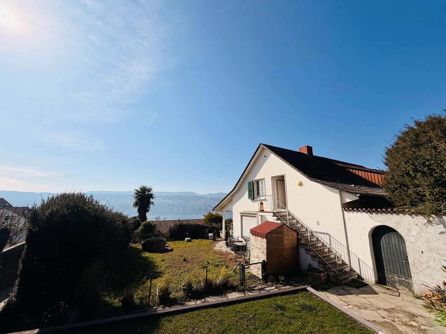 2½ ROOM APARTMENT IN HERRLIBERG (ZH), FURNISHED, TEMPORARY - Photo 3 of 10