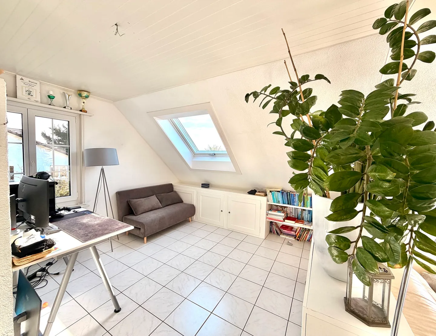 2½ ROOM APARTMENT IN HERRLIBERG (ZH), FURNISHED, TEMPORARY - Photo 8 of 10