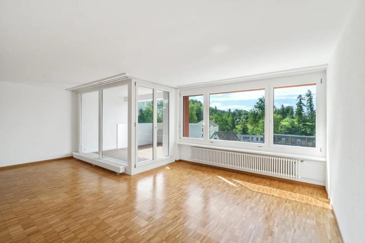 Appartement familial dans un emplacement calme - Photo 4 sur 7