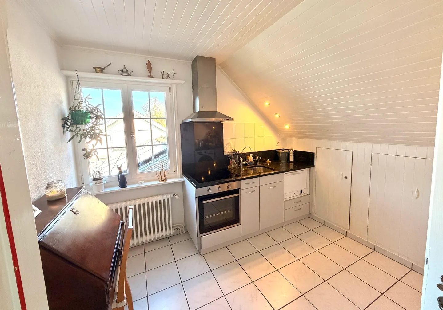 2½ ROOM APARTMENT IN HERRLIBERG (ZH), FURNISHED, TEMPORARY - Photo 9 of 10