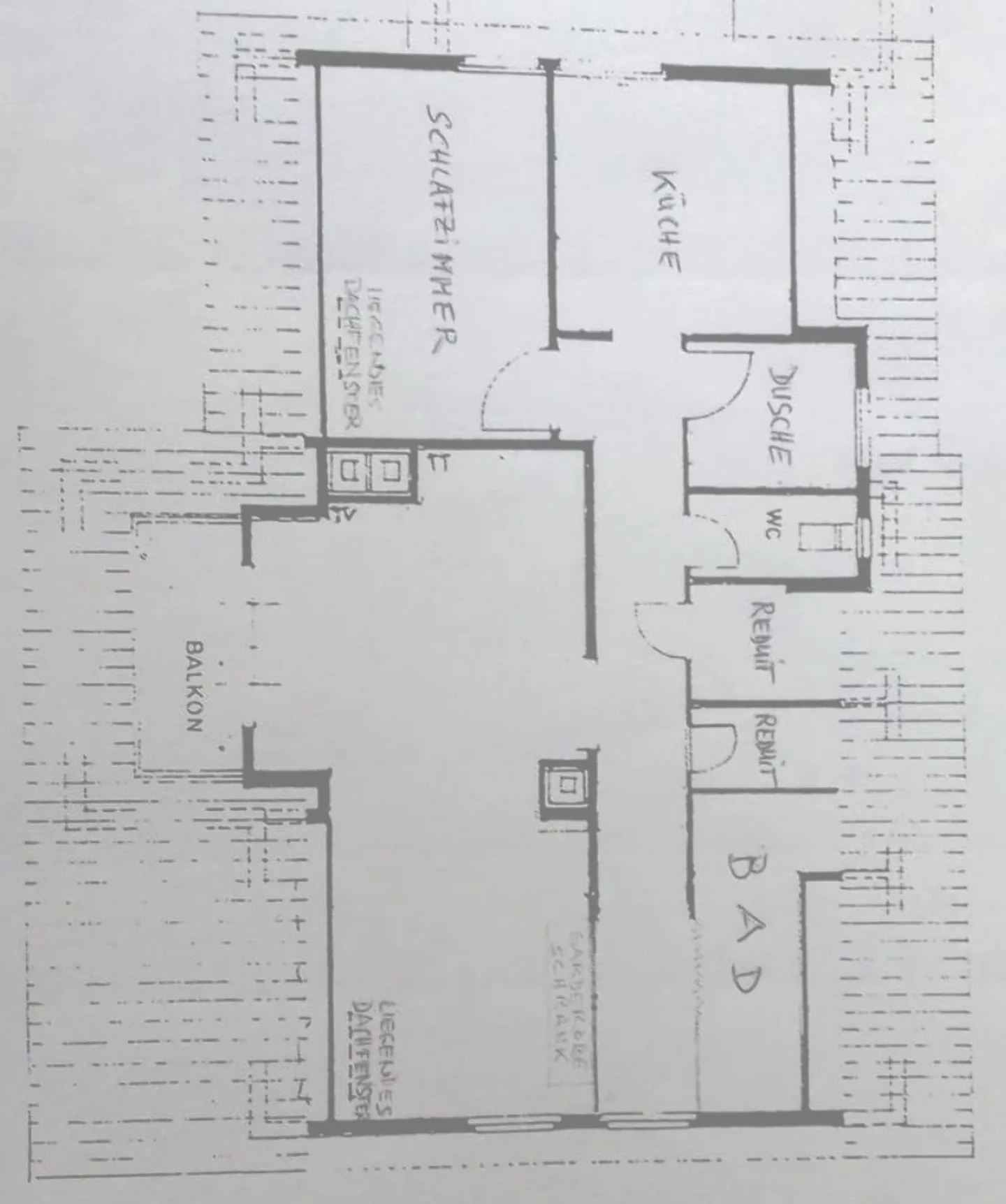 2½ ROOM APARTMENT IN HERRLIBERG (ZH), FURNISHED, TEMPORARY - Photo 10 of 10