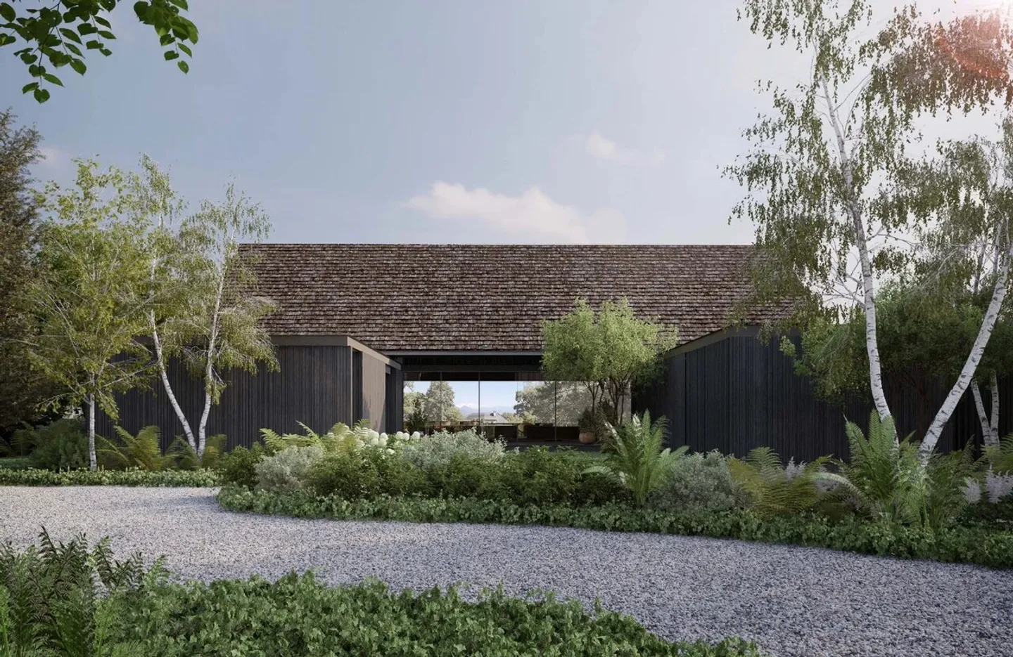 Stilvolle Villa mit Seeblick - Foto 10 von 10