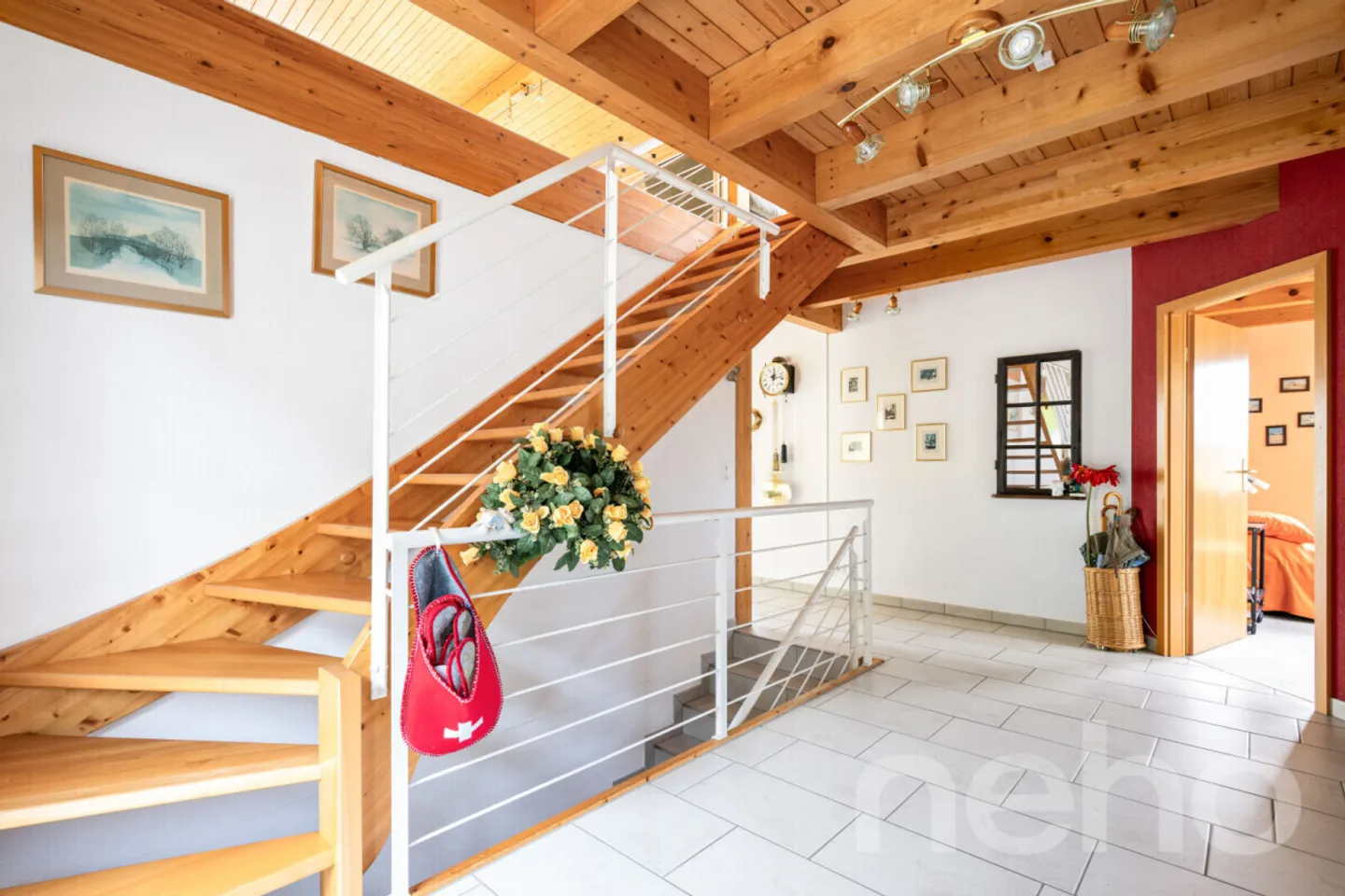 Charmante Maison Familiale en Nature - Photo 8 sur 12