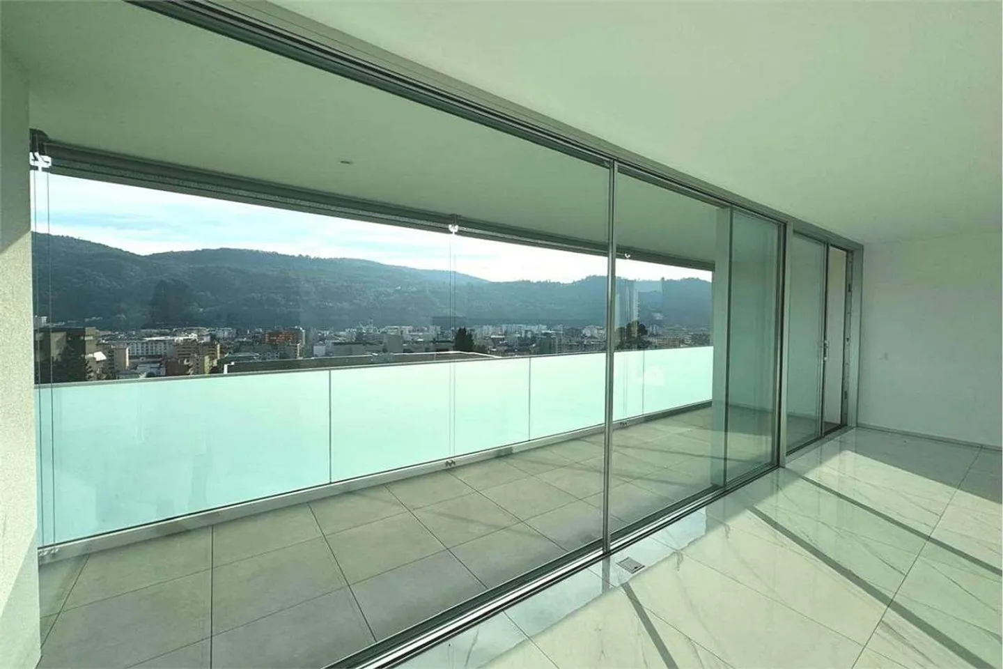 Penthouse de nouvelle construction à Vacallo - Photo 4 sur 10
