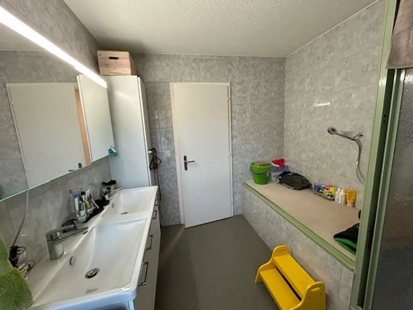 Belle appartement ancien de 4,5 pièces avec parking - Photo 4 sur 5