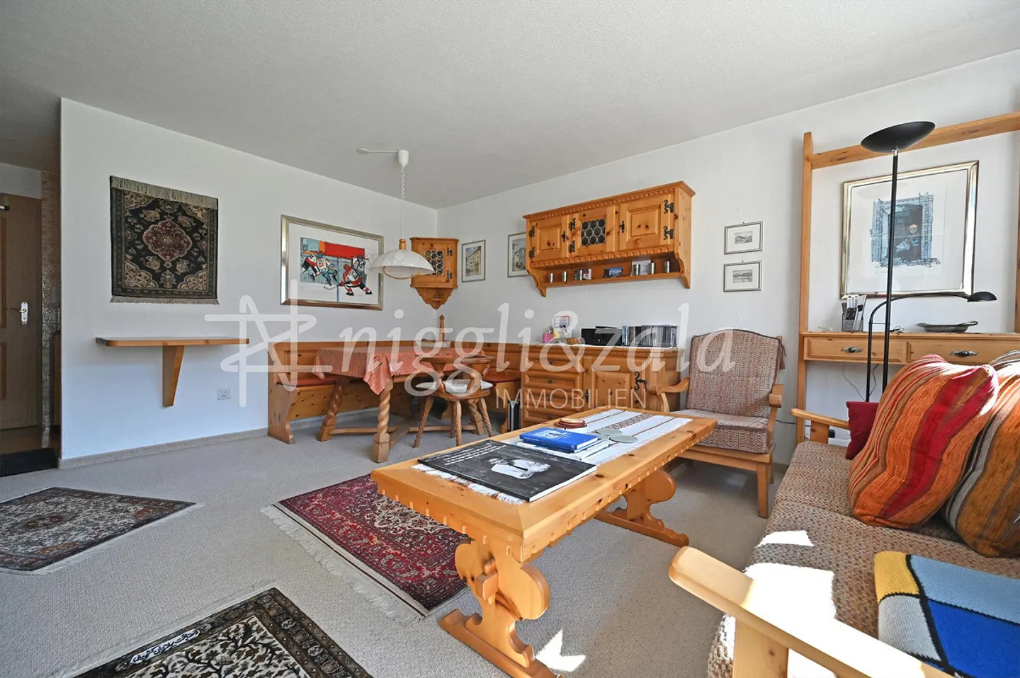 Charmante 2-Zimmer-Wohnung - Foto 4 von 6