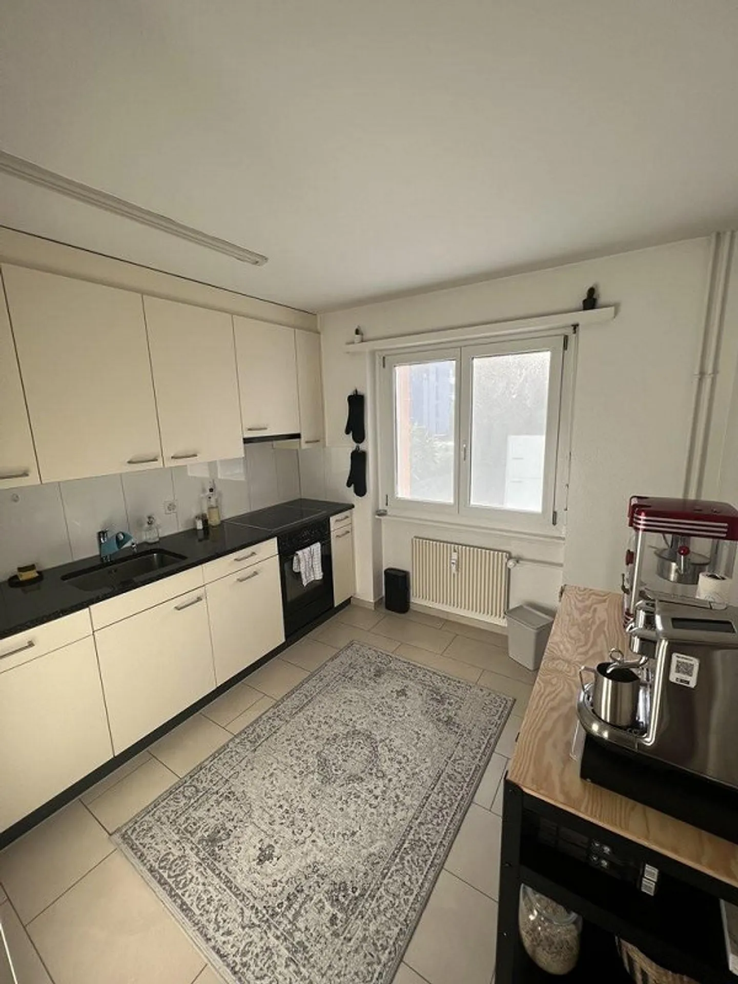 Komfortable Wohnung in Zürich - Foto 5 von 6