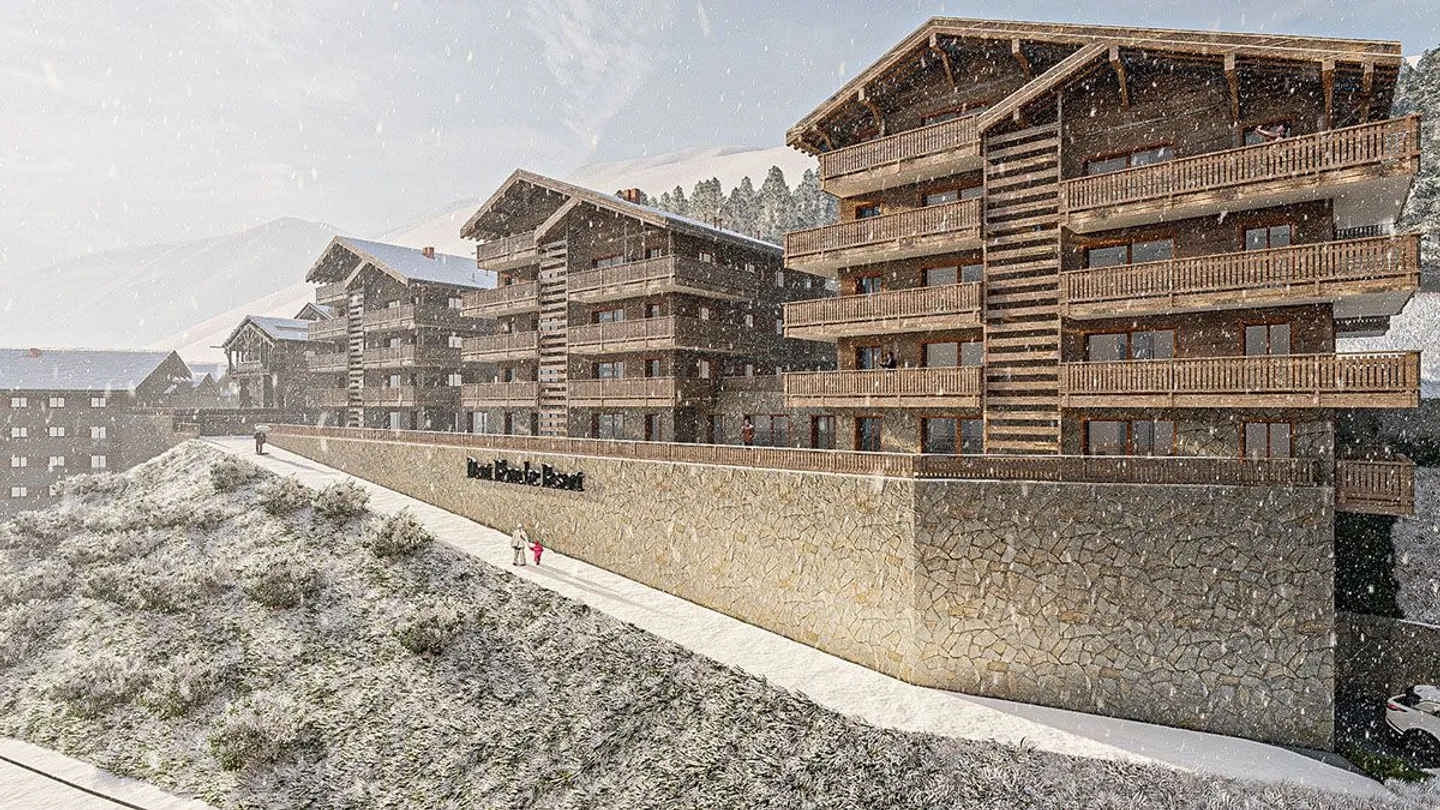 «Wunderschöne neue Wohnung | Dent Blanche Resort | Neues Projekt» - Foto 2 von 6