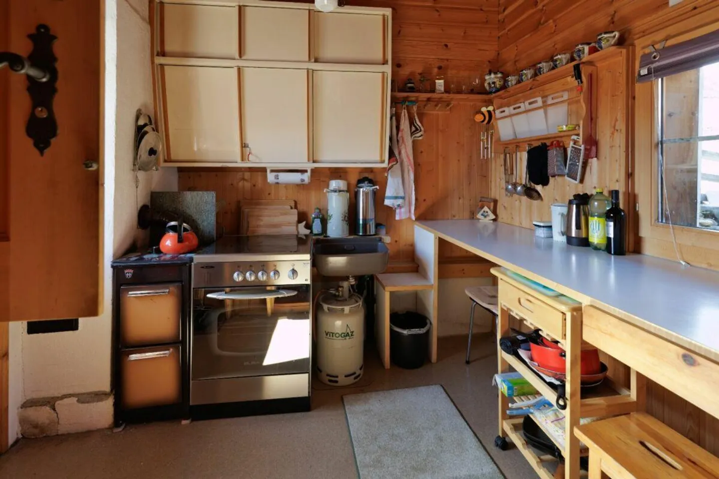 2 Maiensässe dans le Schams : Soleil, Détente et Vue Lointaine - Photo 8 sur 24