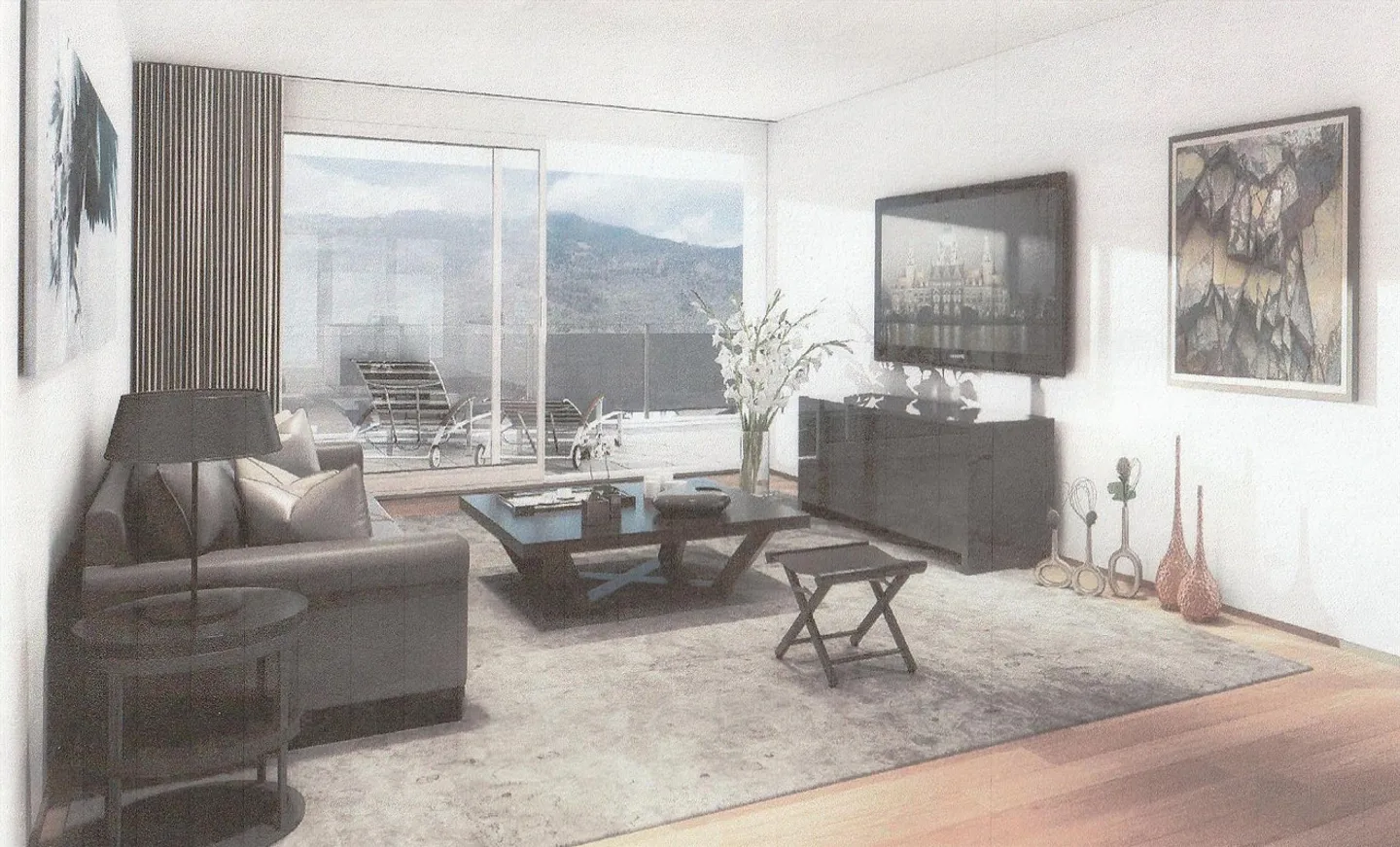 4.5-Zimmerwohnung - Foto 4 von 11