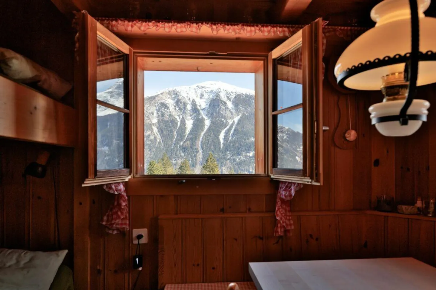 2 Maiensässe dans le Schams : Soleil, Détente et Vue Lointaine - Photo 13 sur 24