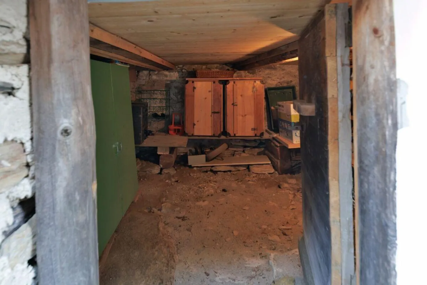 2 Maiensässe dans le Schams : Soleil, Détente et Vue Lointaine - Photo 14 sur 24