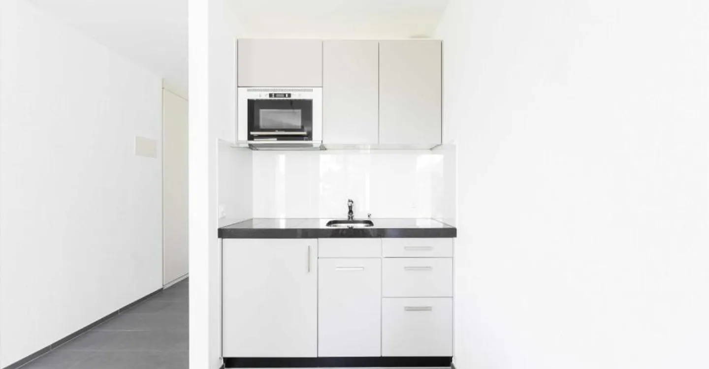 Studio dans un emplacement central cherche un nouveau locataire - Photo 1 sur 4