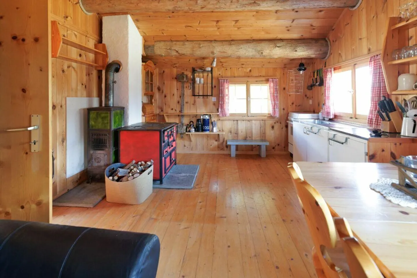 2 Maiensässe dans le Schams : Soleil, Détente et Vue Lointaine - Photo 16 sur 24