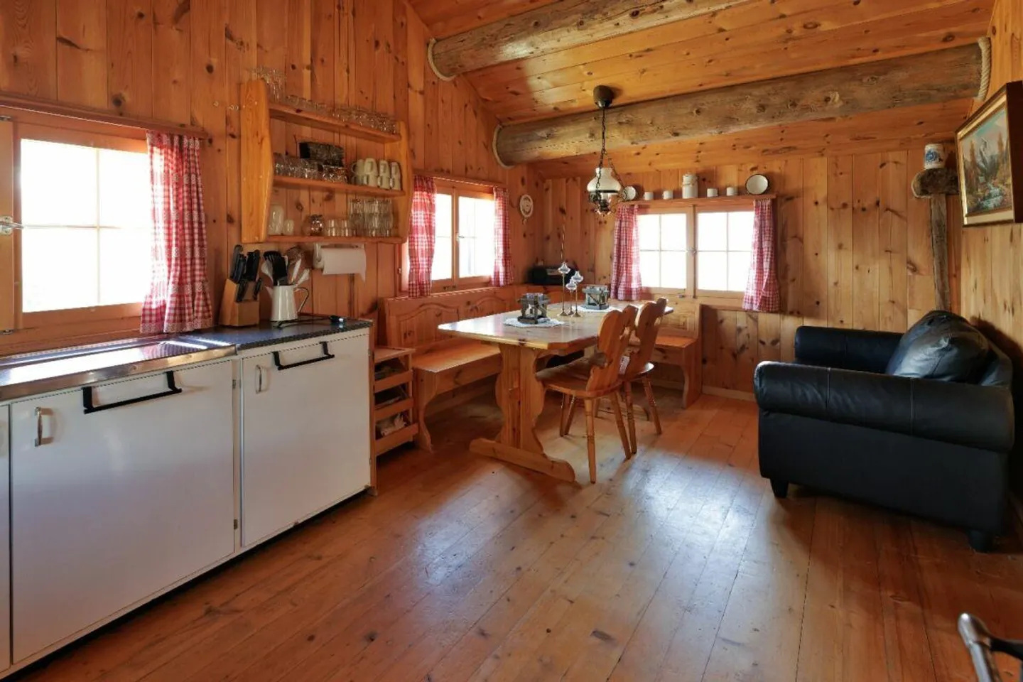 2 Maiensässe dans le Schams : Soleil, Détente et Vue Lointaine - Photo 17 sur 24