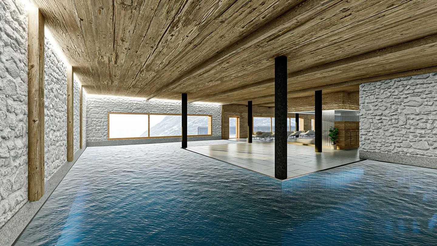 «Wunderschöne neue Wohnung | Dent Blanche Resort | Neues Projekt» - Foto 3 von 6