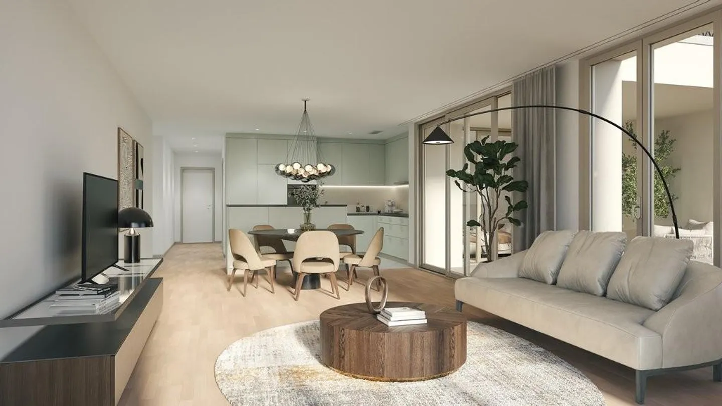 Moderne Wohnungen in Pratteln - Foto 2 von 4