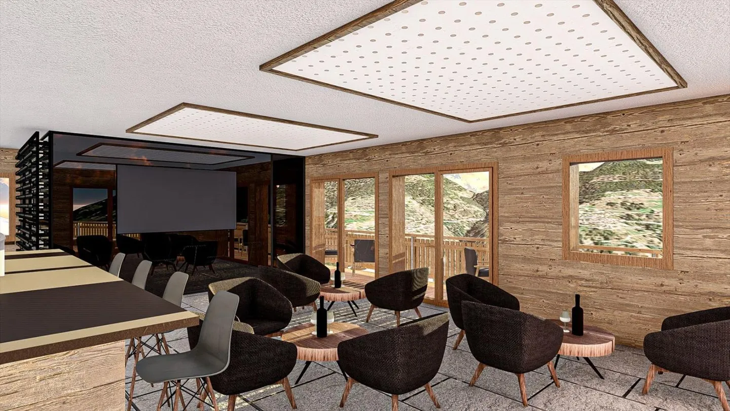 «Wunderschöne neue Wohnung | Dent Blanche Resort | Neues Projekt» - Foto 5 von 6