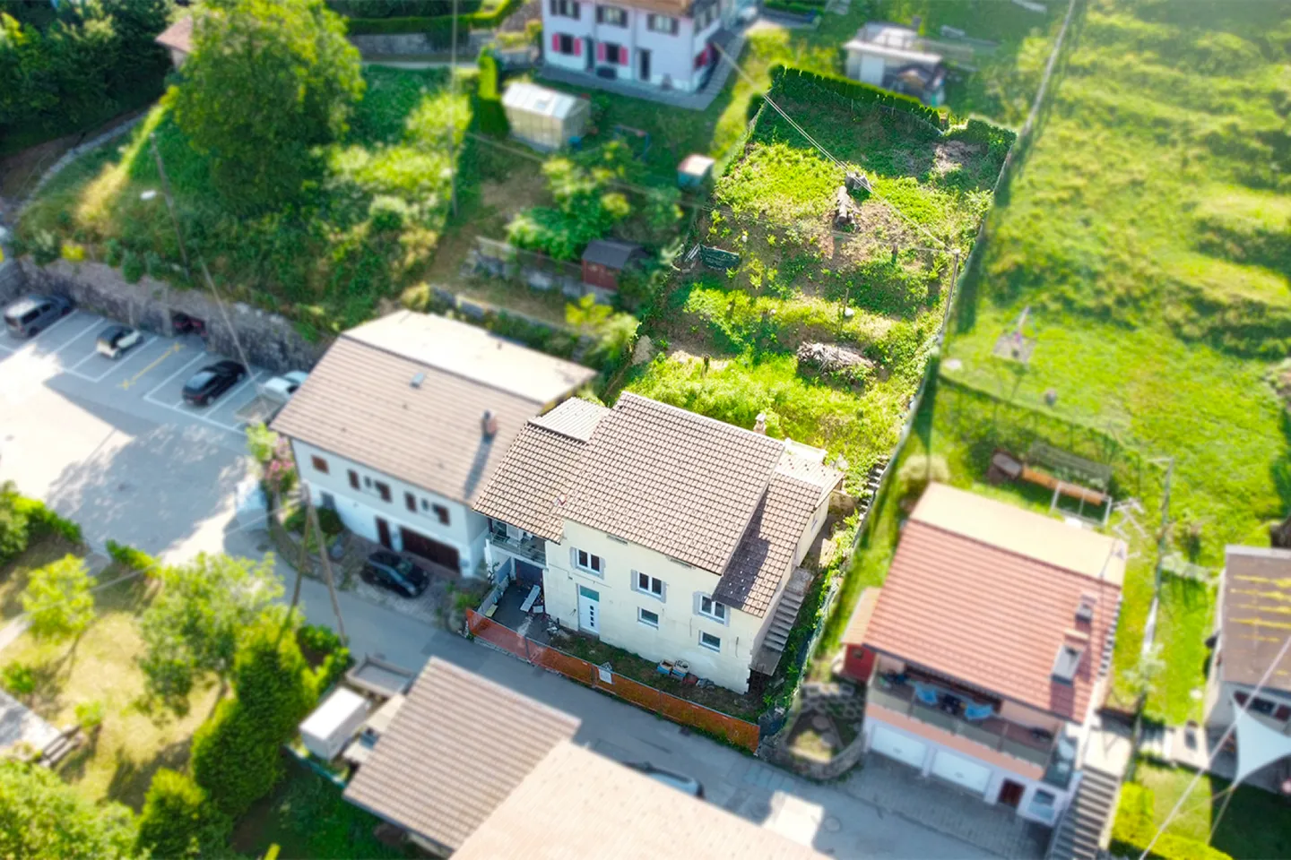 Un gioiello da ultimare in un angolo autentico del Ticino - Foto 1 di 5