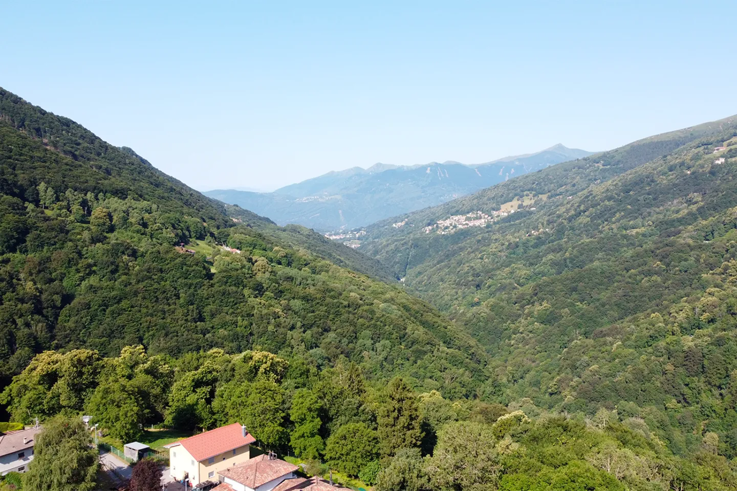 Un gioiello da ultimare in un angolo autentico del Ticino - Foto 4 di 5