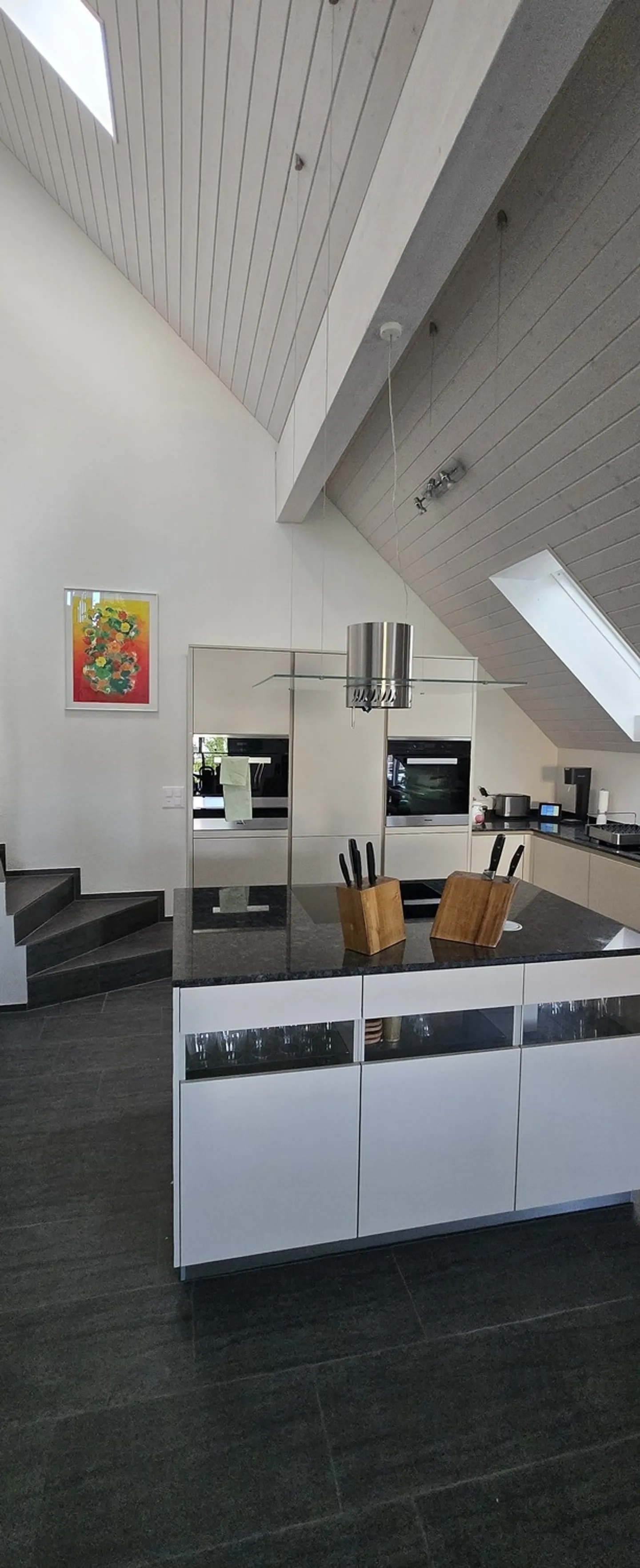 Charmante Dachmaisonette mit Alpenblick - Foto 3 von 9