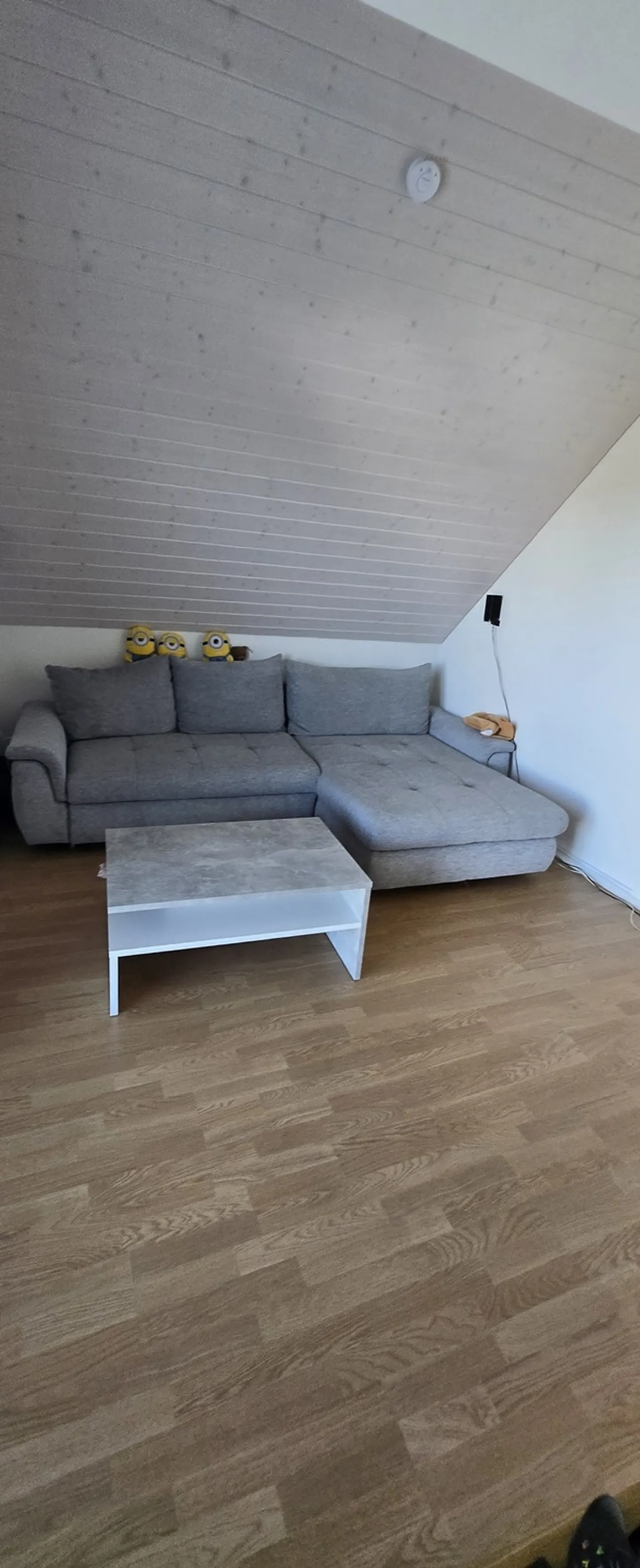 Charmante Dachmaisonette mit Alpenblick - Foto 5 von 9