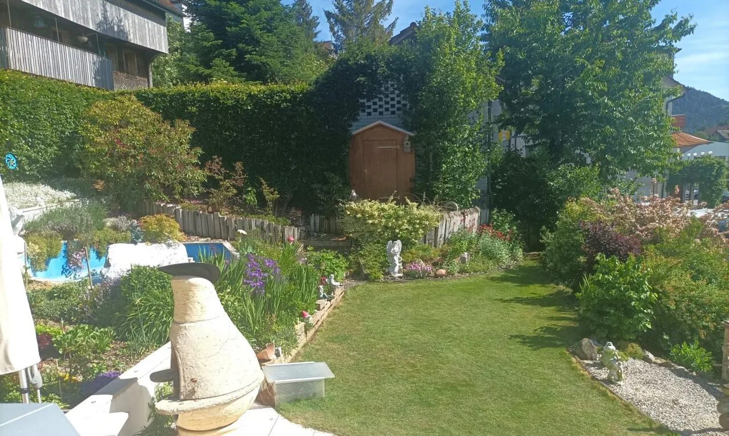 Vielseitiges Mehrfamilienhaus - Foto 4 von 13