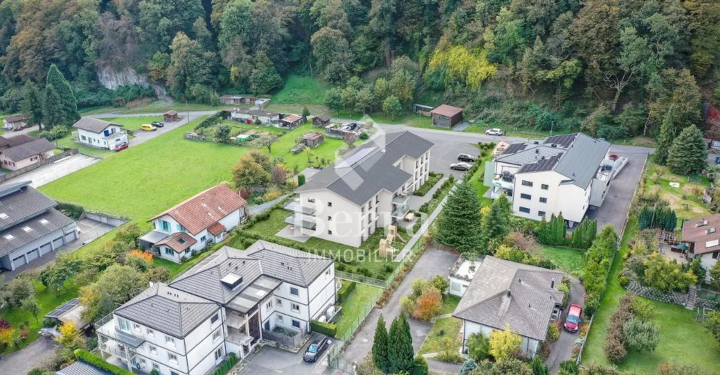 Modern Apartments in Evionnaz - Photo 1 of 11
