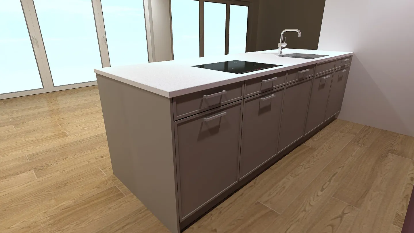 Prima locazione - Vivere e lavorare con vista sulla Reuss! - Foto 5 di 9