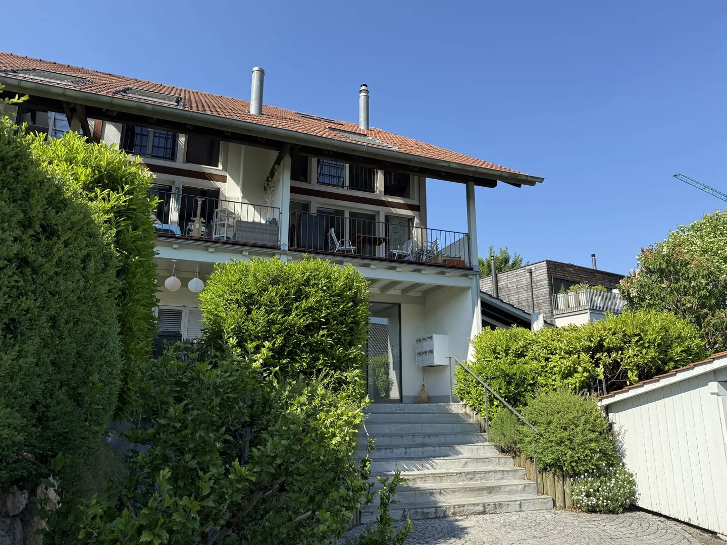 4.5-Room Maisonette Apartment - Photo 1 of 8