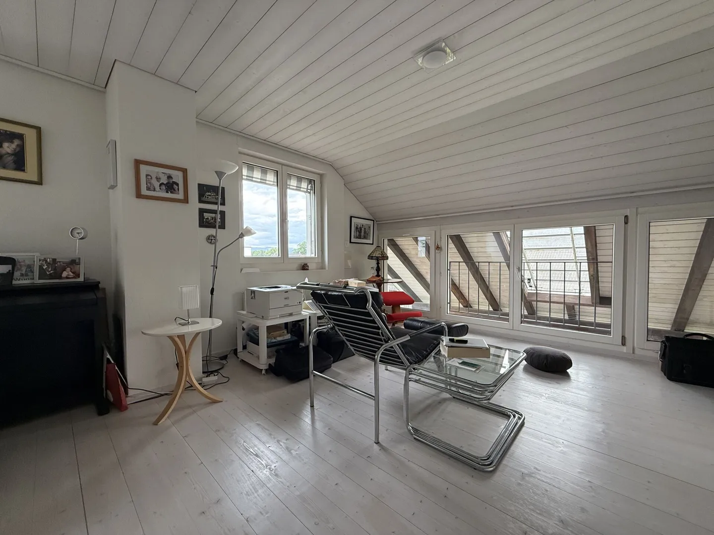 4.5-Room Maisonette Apartment - Photo 5 of 8