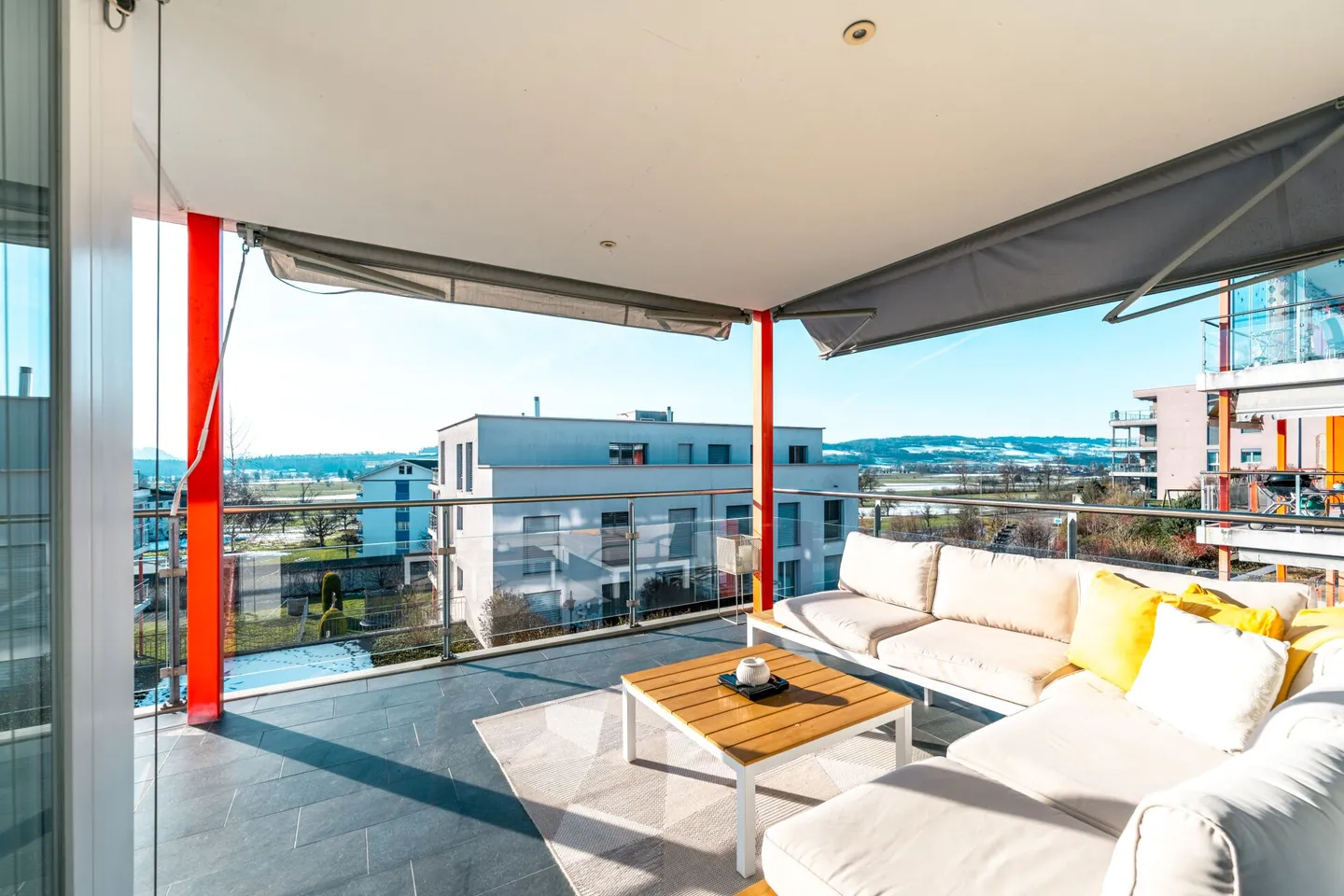 Spacious and Bright Family Apartment with a View - Photo 1 of 19