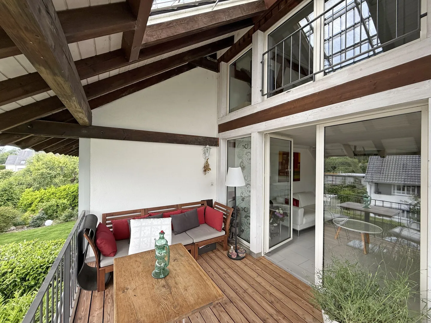 4.5-Room Maisonette Apartment - Photo 8 of 8