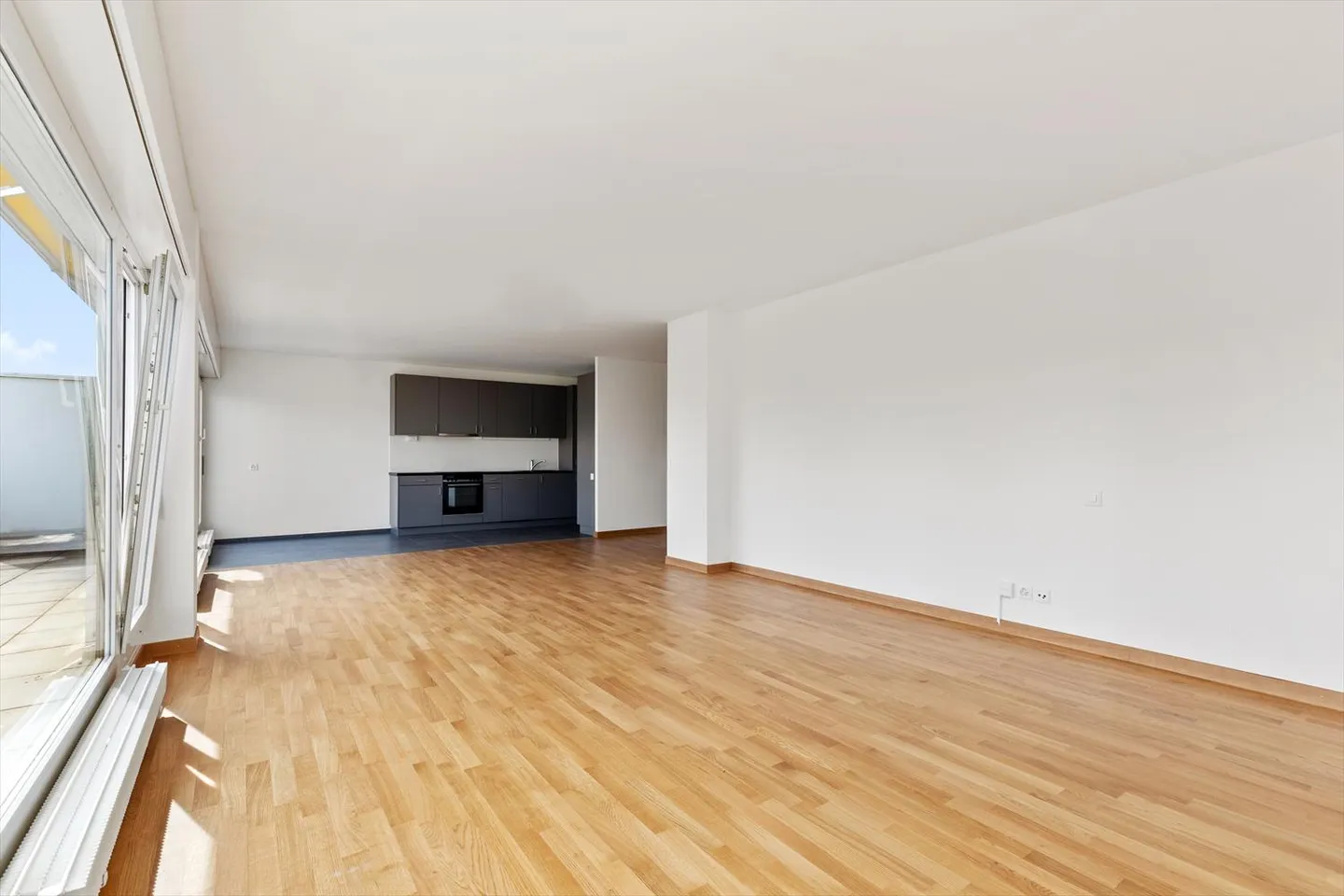 Take height in Meyrin - Fixed-term lease until 31.12.2028 - Photo 4 of 12